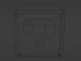 Super Mario Bros Question Block-5