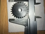 GearBox Fidget v2.0 - spinning gear toy-2