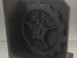 Fallout (themed) Bookend-3