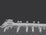 Ciempies robot de guerra-0