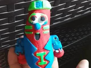 papa ninja flexi