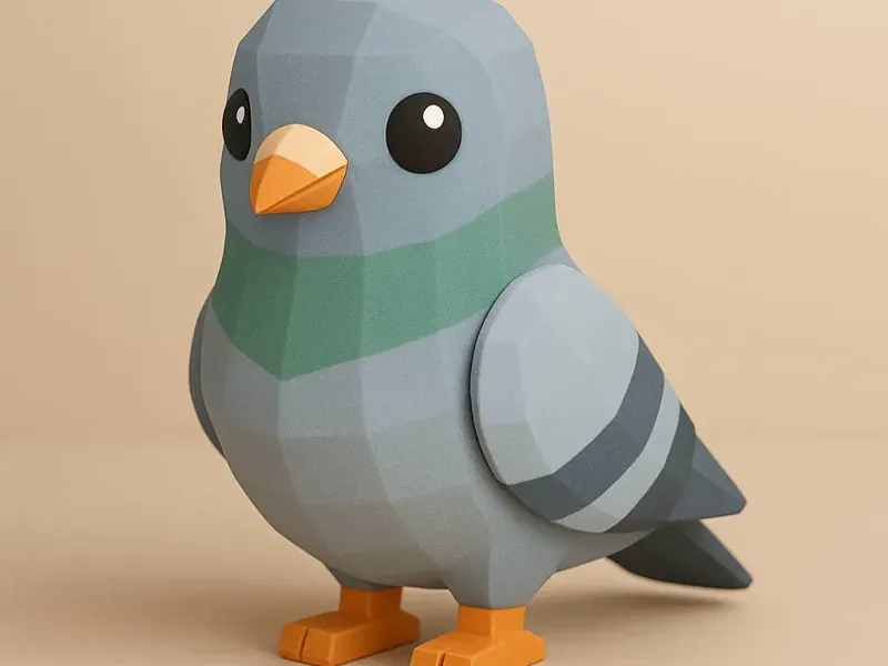 Mini Pigeon