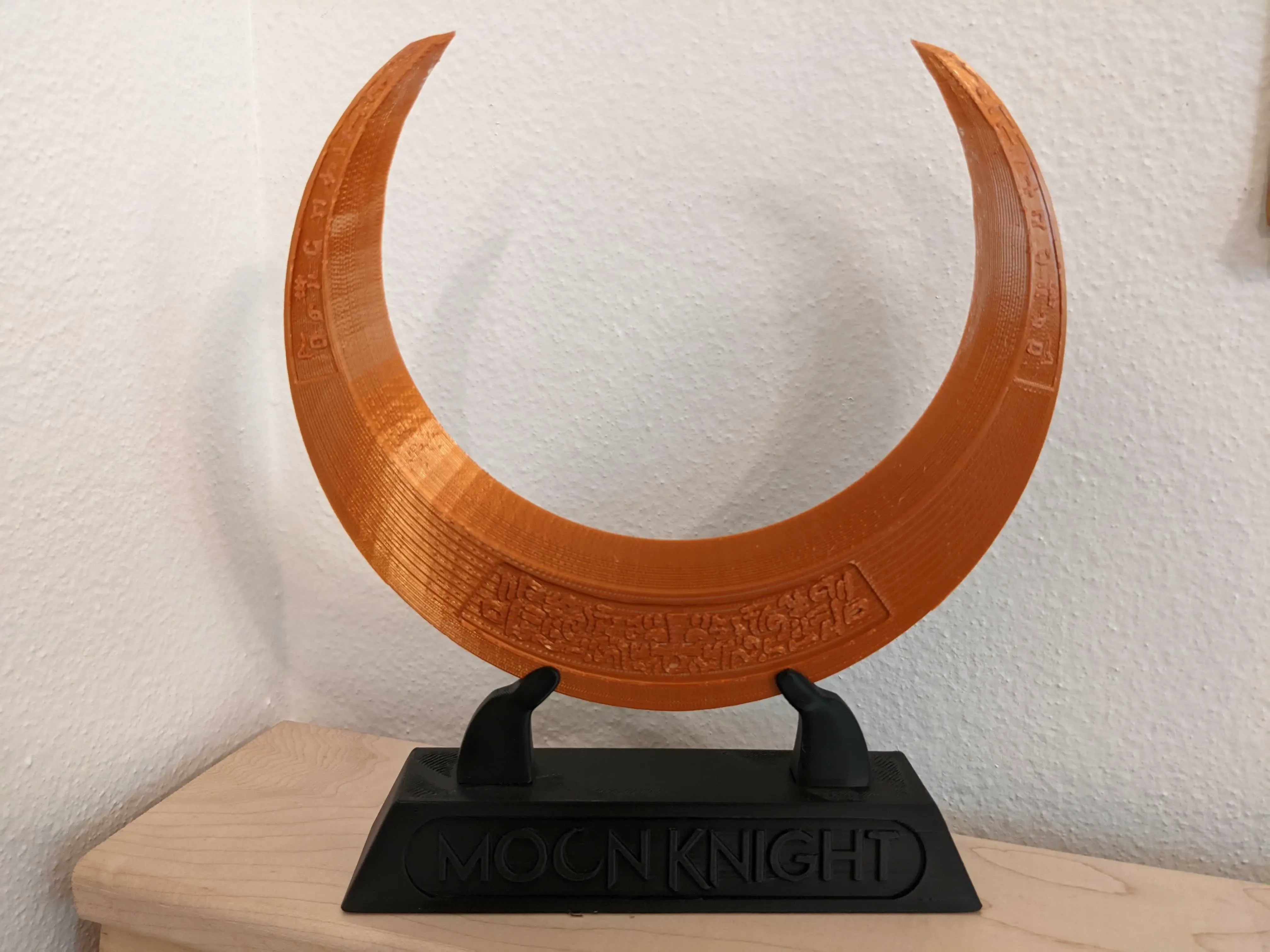 Moon Knight - The Crescent Dart