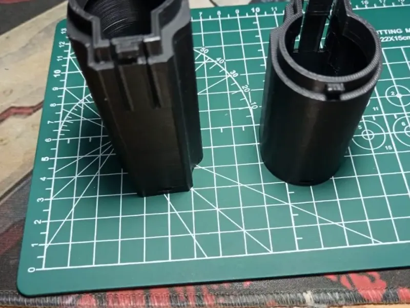 Arp 9&556 battery extender