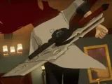 Qrow Harbinger -0
