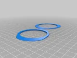 Total Eclipse pendant-2