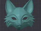 Fox mask-1