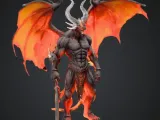 FREE Dragonic - Fire dragon transform-1