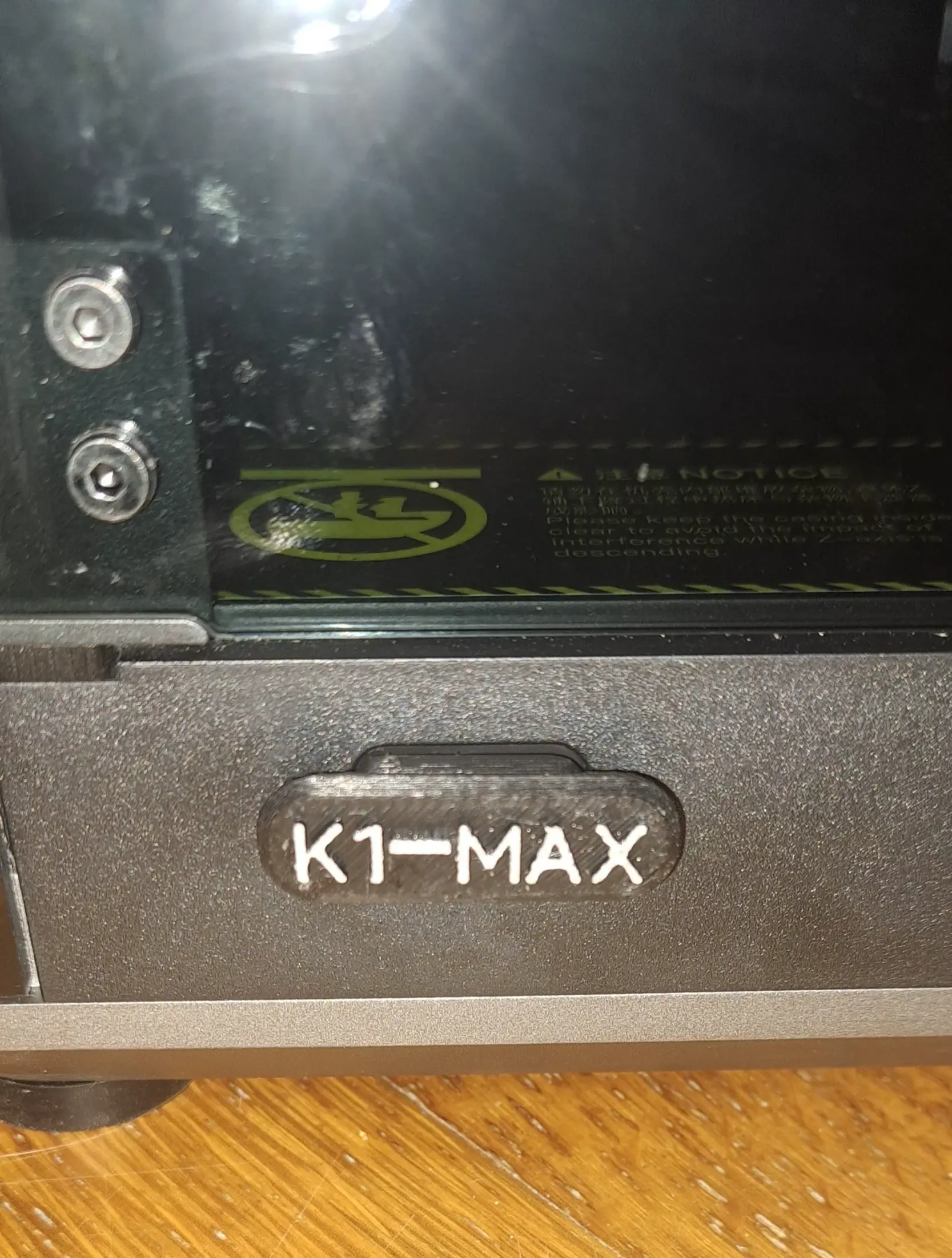 Accessori K1max