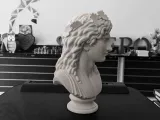 Dionysus Bust-2