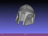 Star Wars Casca Mandalorian-3