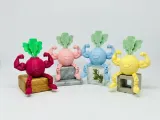 Carrot (Multicolor) 1001-1