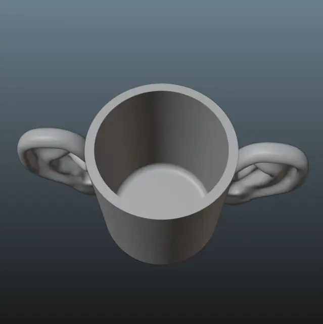 pencil holder with ears