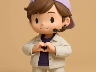 Cute Kid