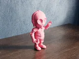 Chibi Chibi 3cpo-4
