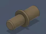 Bookcase Pin, Shelf Pin-0
