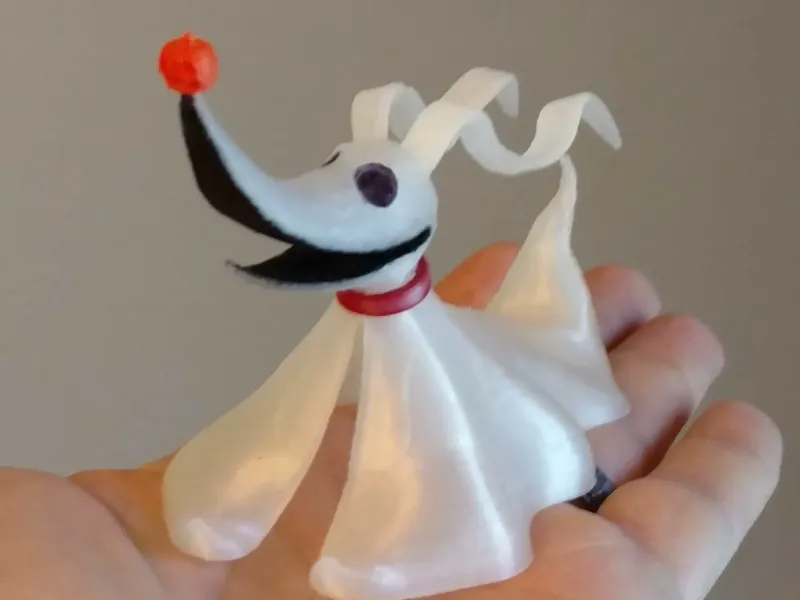 Zero - The Nightmare Before Christmas