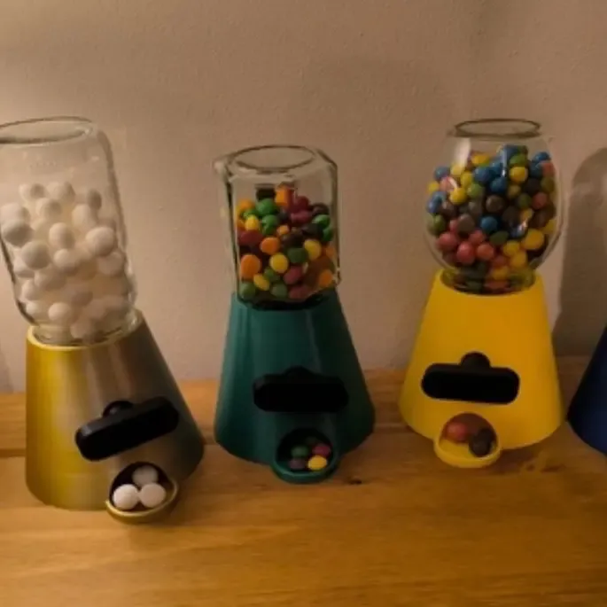 Watson's Lab 糖果分配器