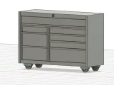 1/18 COFFRE A OUTIL C / TOOLBOX C-2