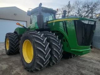 John Deere 9370 R