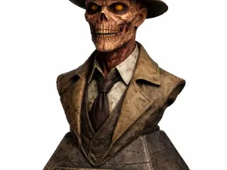 fallout Ghoul