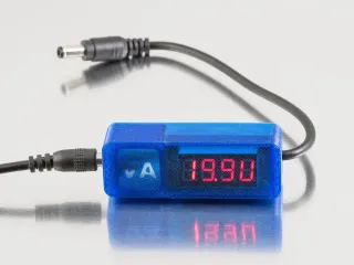 Voltmeter/Ammeter Case - 3