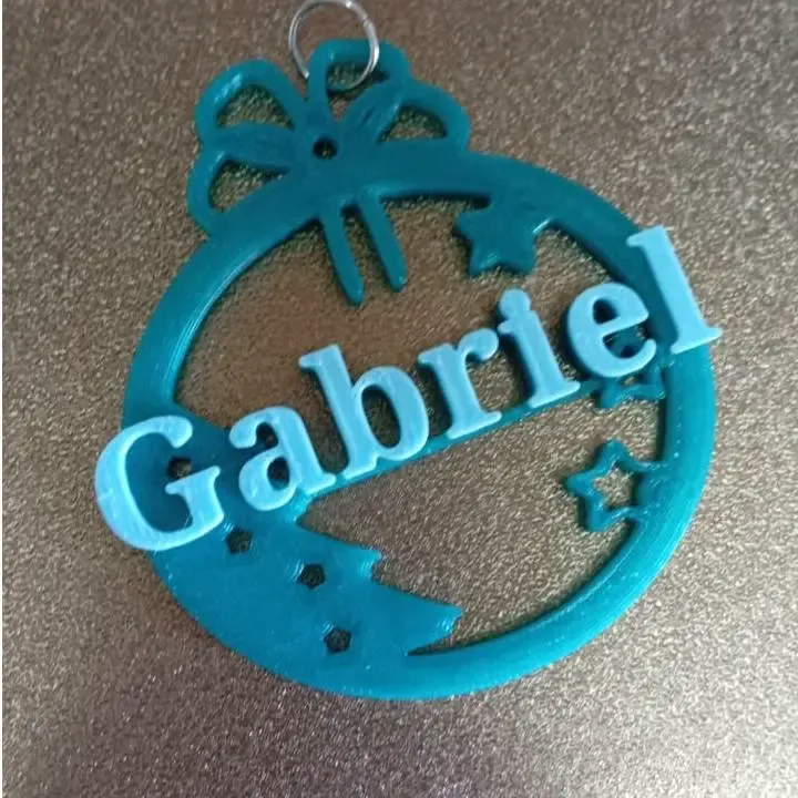Gabriel ornament chistmas