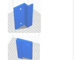 Mount for TV-0