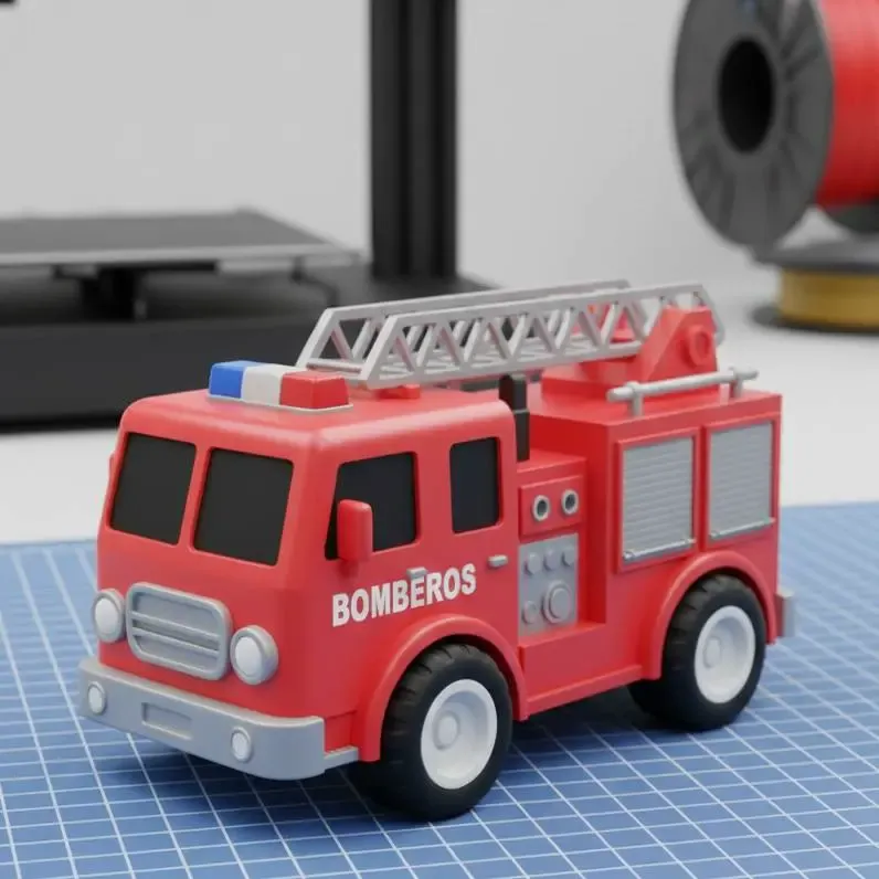 FIRE TRUCK