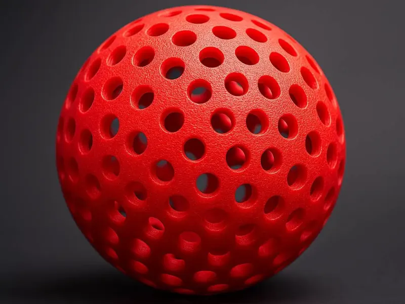 MODERN AIRLESS BALL