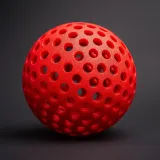 MODERN AIRLESS BALL