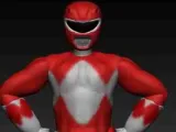 Power Ranger - Vermelho-5