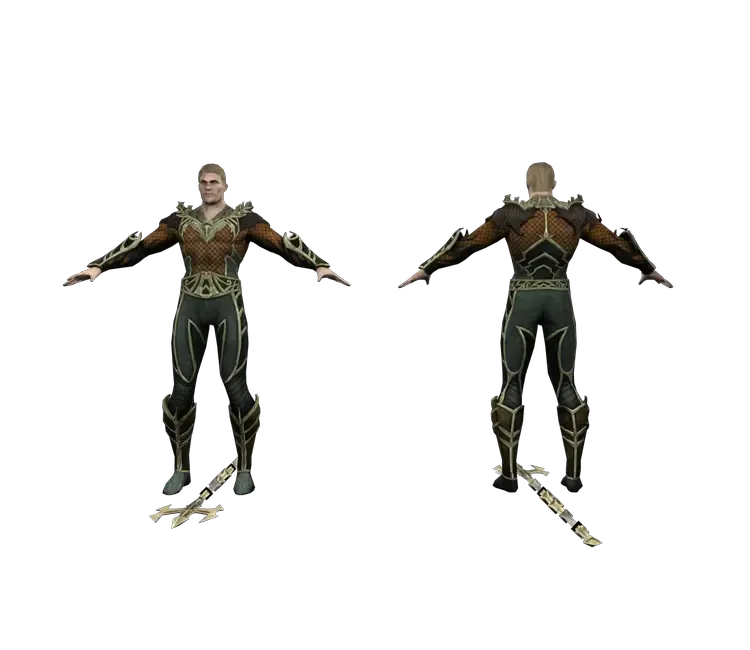 Arthur Curry Aquaman