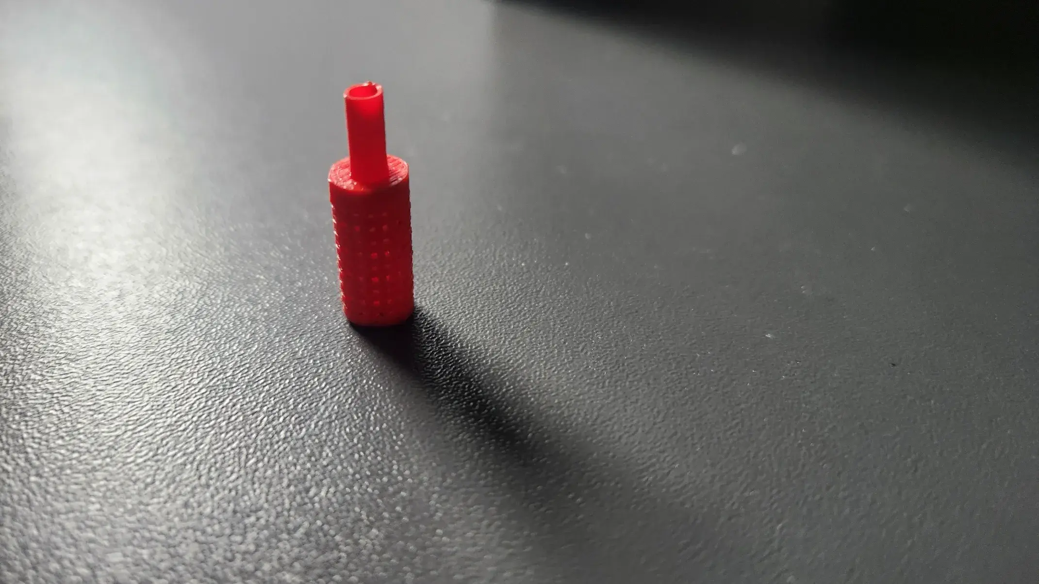 aquaristik-Luftstein für Aquarium 8x25mm 5mm Einlauf
