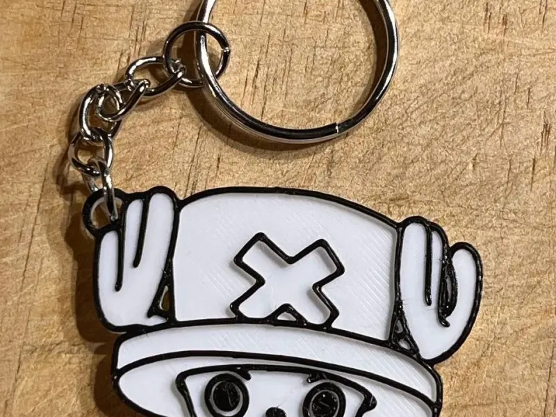 Keychain Chopper