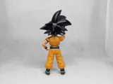 Chipi Goku figura de acción articulada-3