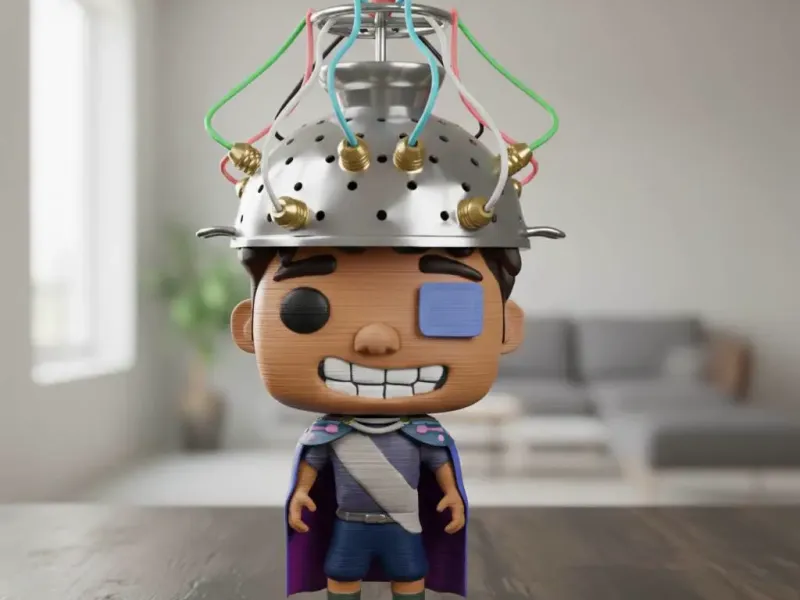 Paquete Elio | Personaje | Estilo Funko Pop