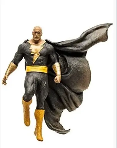 figura de adão negro