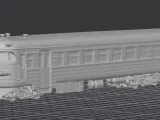 USSR Train ER-2-2