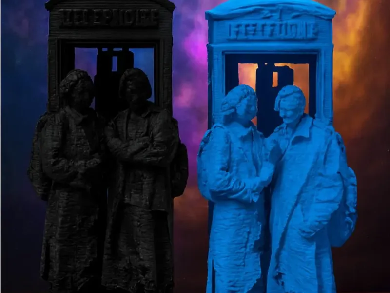 Bill and Ted's Excellent Adventure