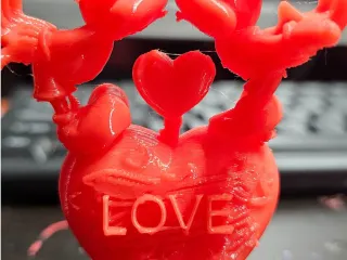 Mickeys Love