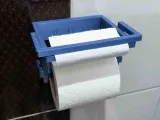 PRACTICAL TOILET PAPER HOLDER-1