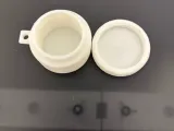 Medicine Container Keychain-3