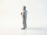 Howard Ratner Figurine Movies & TV 3D Printable-1