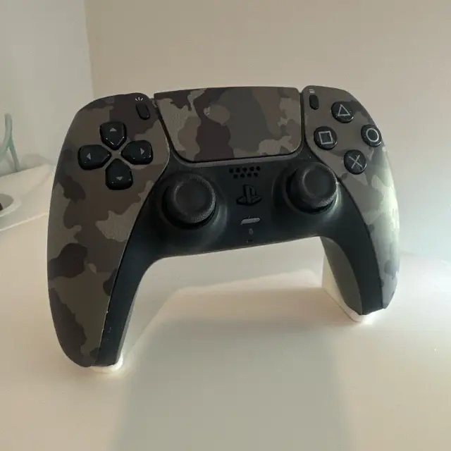 Support manette PS5 invisible