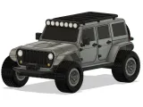 JEEP Wrangler - 52 part fully printable-2