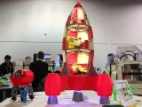 MakerBot Rocket Playset-3