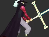 One Piece - Dracule Mihawk-4