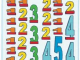 Self-Correcting Sumblox Expansion (1–10) – Proportional Numbers-0