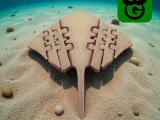 Sting Ray Mini - Multicolor 3mf included-3